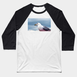 An Up-close Photo Of A Gull Baseball T-Shirt
